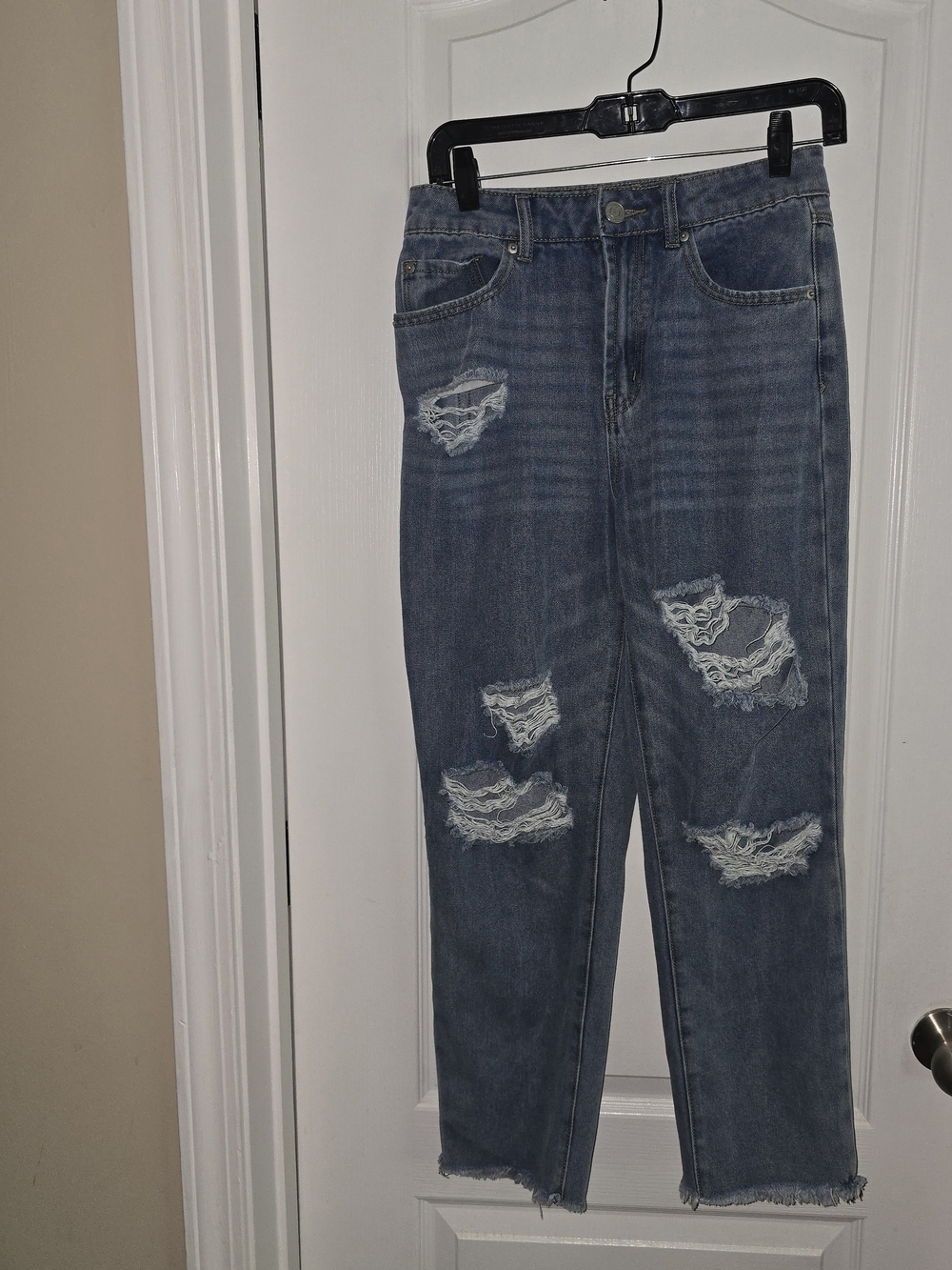 Forever 21 Light Blue Denim Jeans